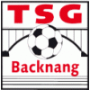 Wappen von TSV Backnang