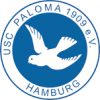 Wappen von USC Paloma Hamburg