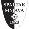 Wappen von TJ Spartak Myjava