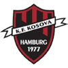 Wappen von Klub Kosova Hamburg
