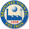 Wappen von Braintree Town FC