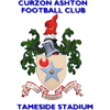 Wappen von Curzon Ashton FC