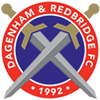 Wappen von Dagenham & Redbridge