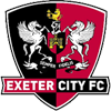 Wappen von Exeter City FC