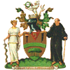 Wappen von Harrow Borough