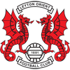 Wappen von Leyton Orient