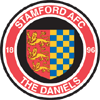 Wappen von AFC Stamford