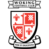 Wappen von FC Woking