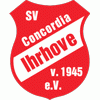 Wappen von SV Concordia Ihrhove 1945