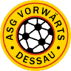 Wappen von FC Anhalt Dessau
