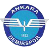 Wappen von Ankara Demirspor