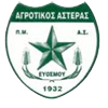 Wappen von Agrotikos Asteras 1932