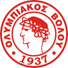 Wappen von Olympiakos Volos