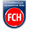 Wappen von 1. FC Heidenheim 1846