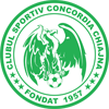 Wappen von CS Concordia Chiajna