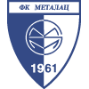 Wappen von FK Metalac GM