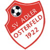Wappen von SV Adler Osterfeld