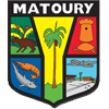 Wappen von US Matoury
