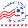Wappen von FC de Mtsapere