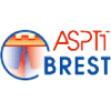 Wappen von Asptt Brest