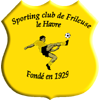 Wappen von Le Havre Frileuse