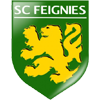 Wappen von SC Feignies