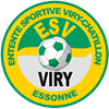 Wappen von ES Viry-Chatillon