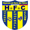 Wappen von Hyeres FC