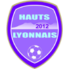 Wappen von Fc Hauts Lyonnais