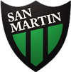 Wappen von San Martin de San Juan