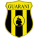 Wappen: Club Guarani Asuncion