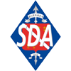 Wappen von SD Amorebieta
