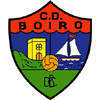 Wappen: CD Boiro
