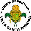 Wappen: UD Villa Santa Brigida