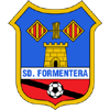 Wappen von SD Formentera