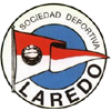 Wappen von CD Laredo