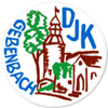 Wappen von DJK Gebenbach