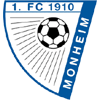 Wappen von 1.FC Monheim