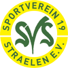 Wappen von SV 19 Straelen