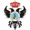 Wappen von CF Talavera de La Reina