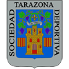 Wappen von Sociedad Deportivo Tarazona