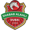 Wappen von Shabab Al Ahli Dubai Club