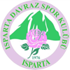 Wappen von Isparta Davraz Spor