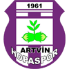 Wappen von Artvin Hopaspor