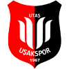Wappen von Utas Usakspor A.s