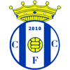 Wappen: Cfc-Cf Canelas 2010