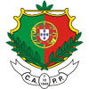 Wappen von CA Pero Pinheiro