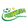 Wappen von Fortuna Hjorring