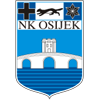 Wappen von ZNK Osijek