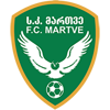 Wappen von FC Martve Kutaisi